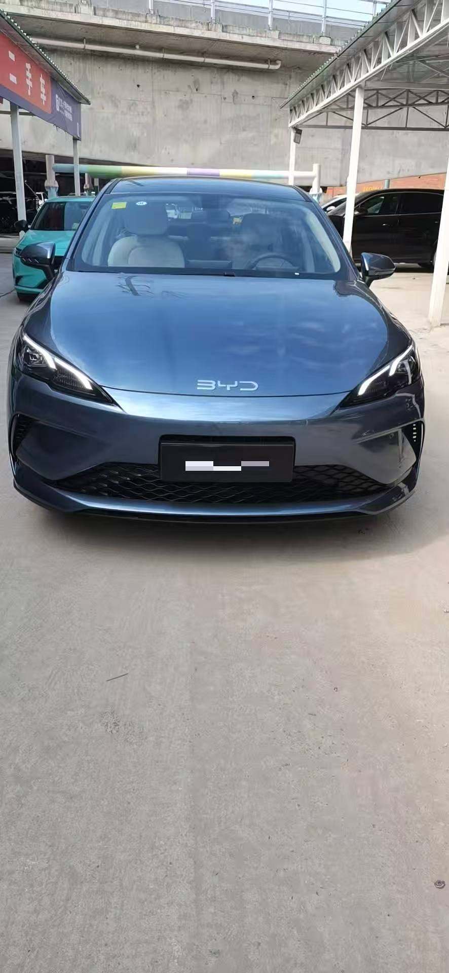 Yichun Xingyue Paipai Car Trading Co., Ltd