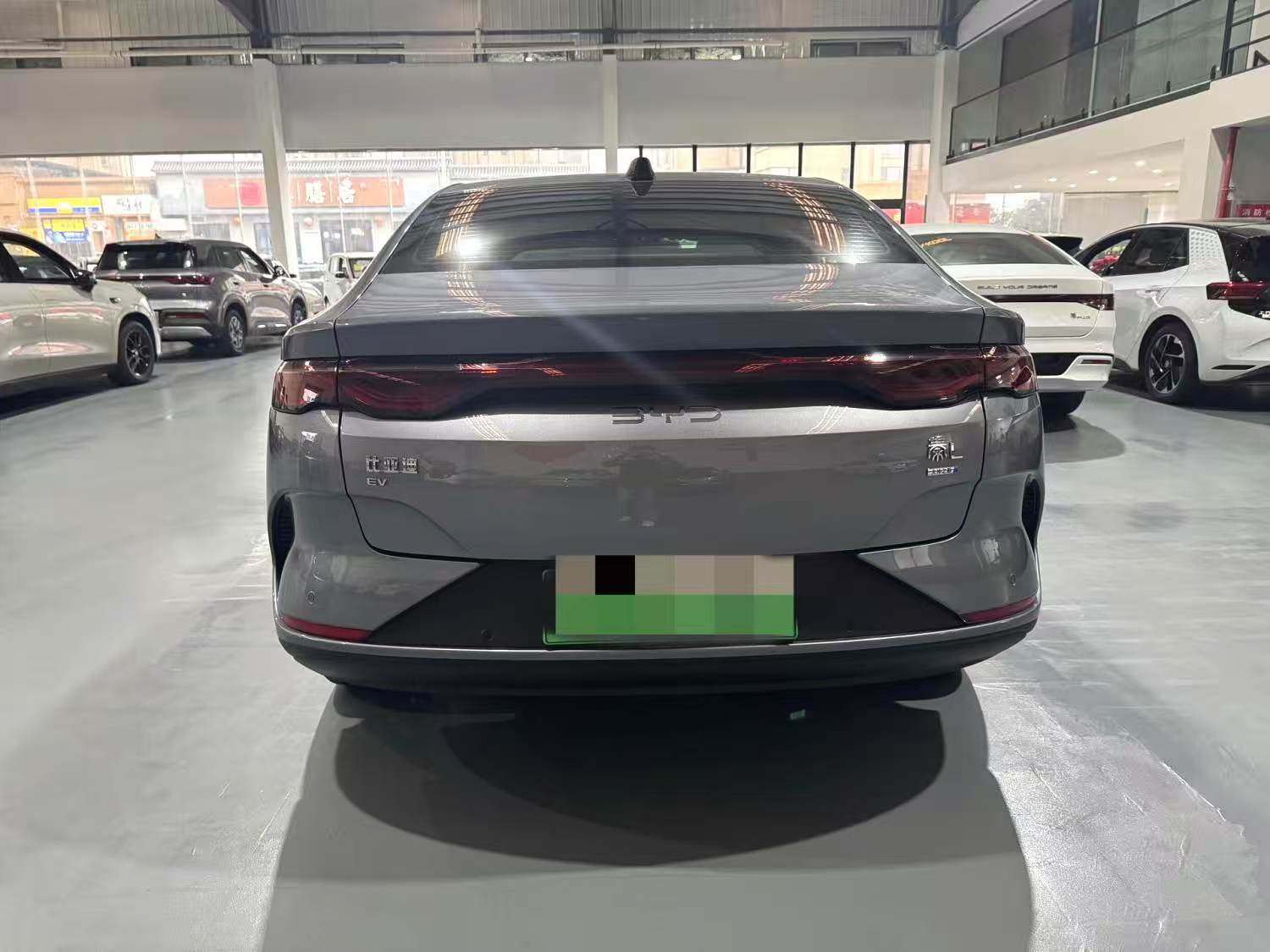 Yichun Xingyue Paipai Car Trading Co., Ltd