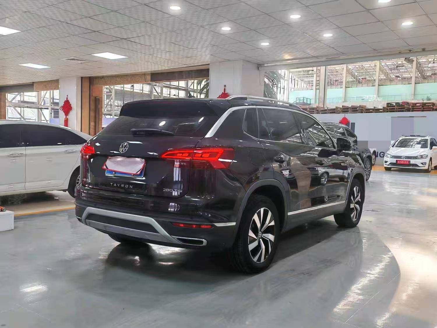 Yichun Xingyue Paipai Car Trading Co., Ltd