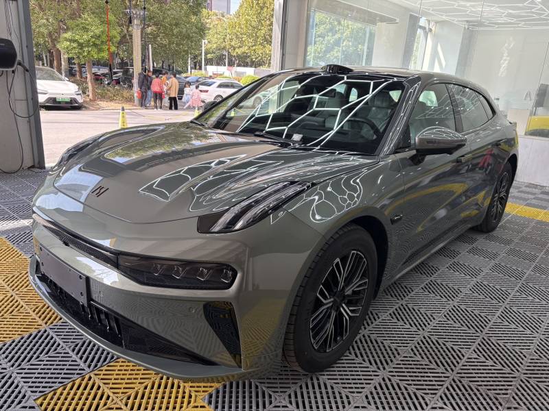 ZEEKR 001 2025 WE 95kWh AWD
