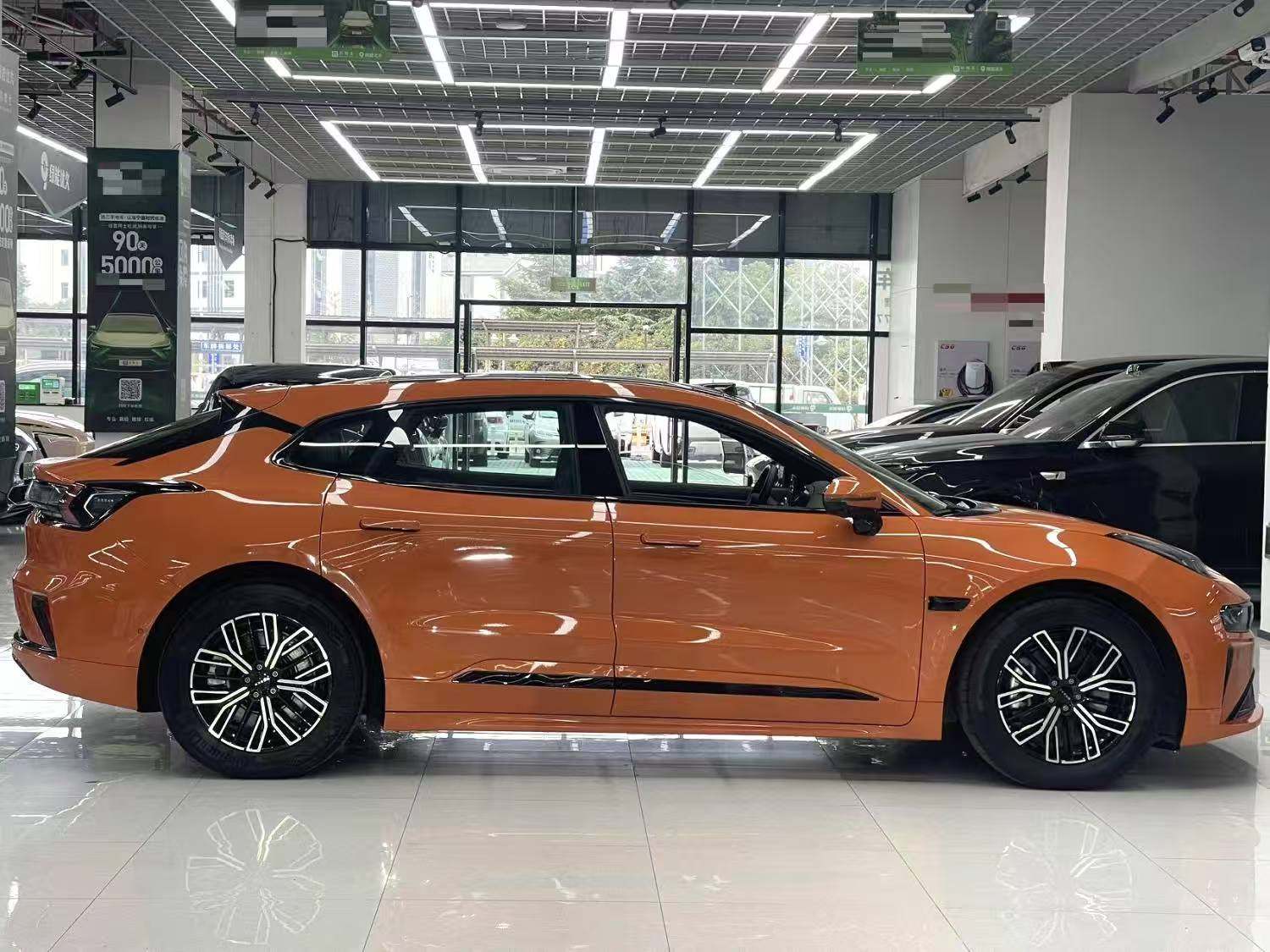 Yichun Xingyue Paipai Car Trading Co., Ltd