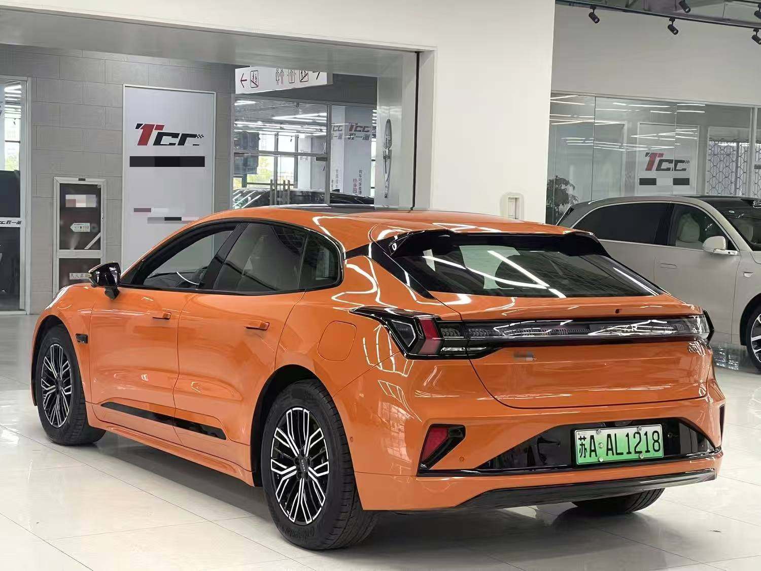 Yichun Xingyue Paipai Car Trading Co., Ltd