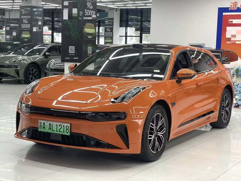 ZEEKR 001 2025 WE 95kWh AWD