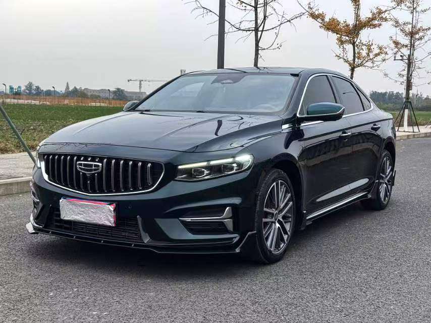 Yichun Xingyue Paipai Car Trading Co., Ltd