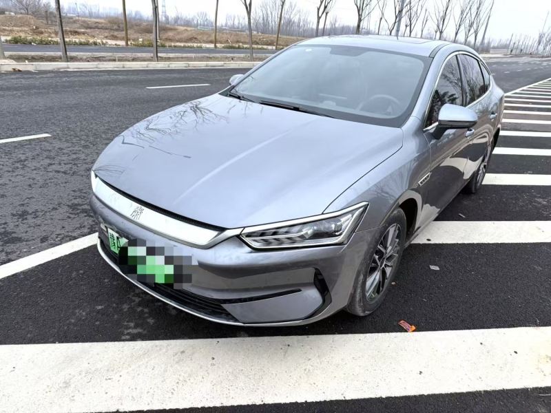 BYD Qin PLUS EV 2021 500km Luxury