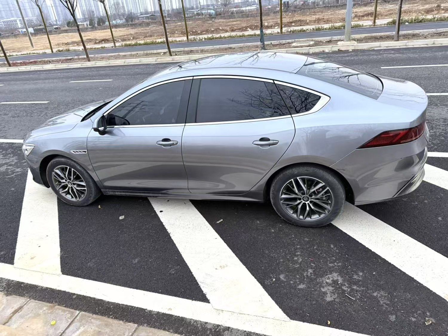 Yichun Xingyue Paipai Car Trading Co., Ltd