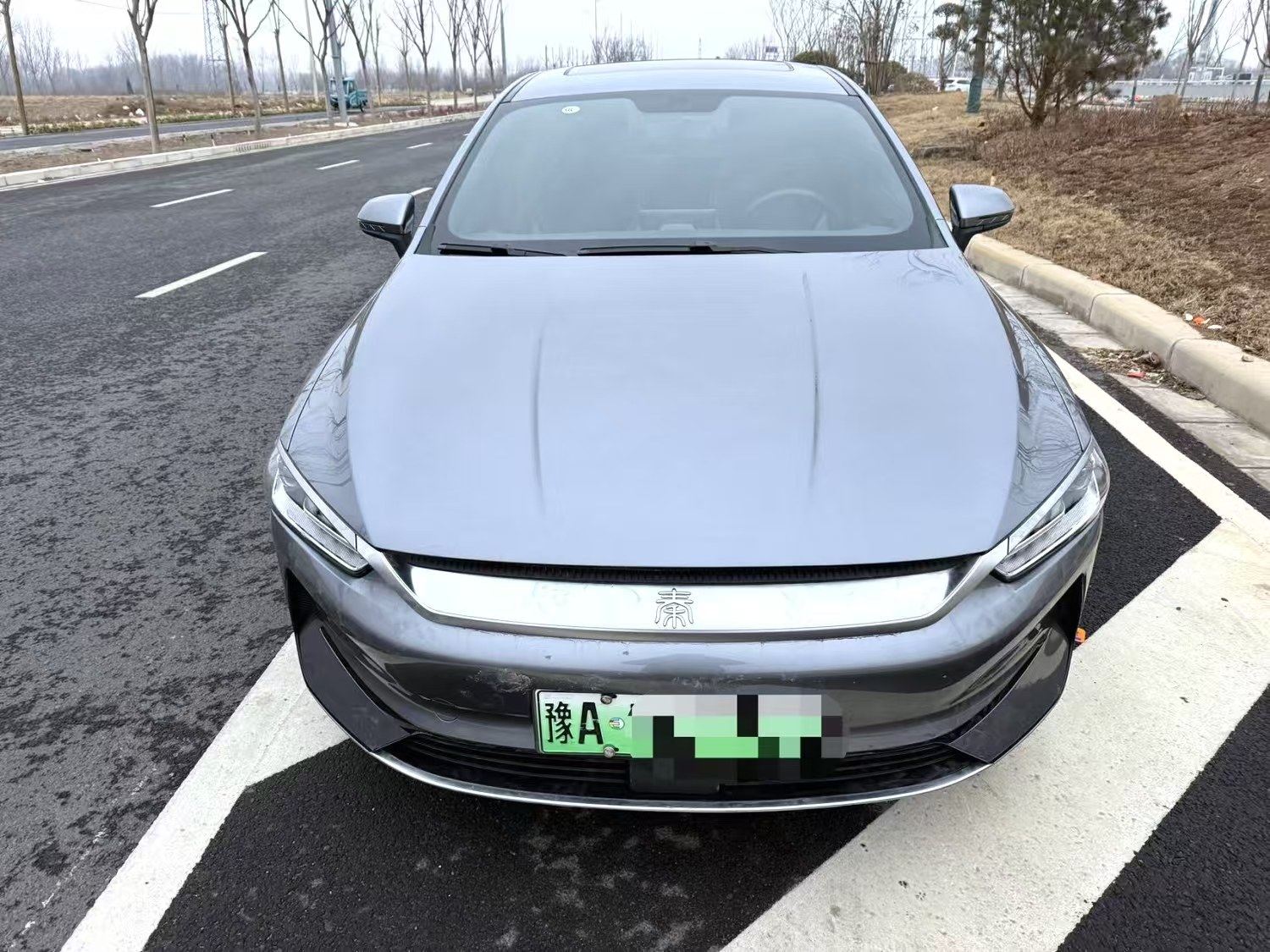 Yichun Xingyue Paipai Car Trading Co., Ltd