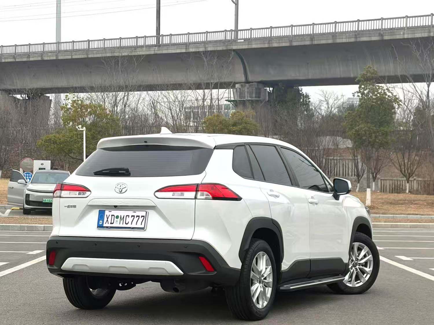 Yichun Xingyue Paipai Car Trading Co., Ltd