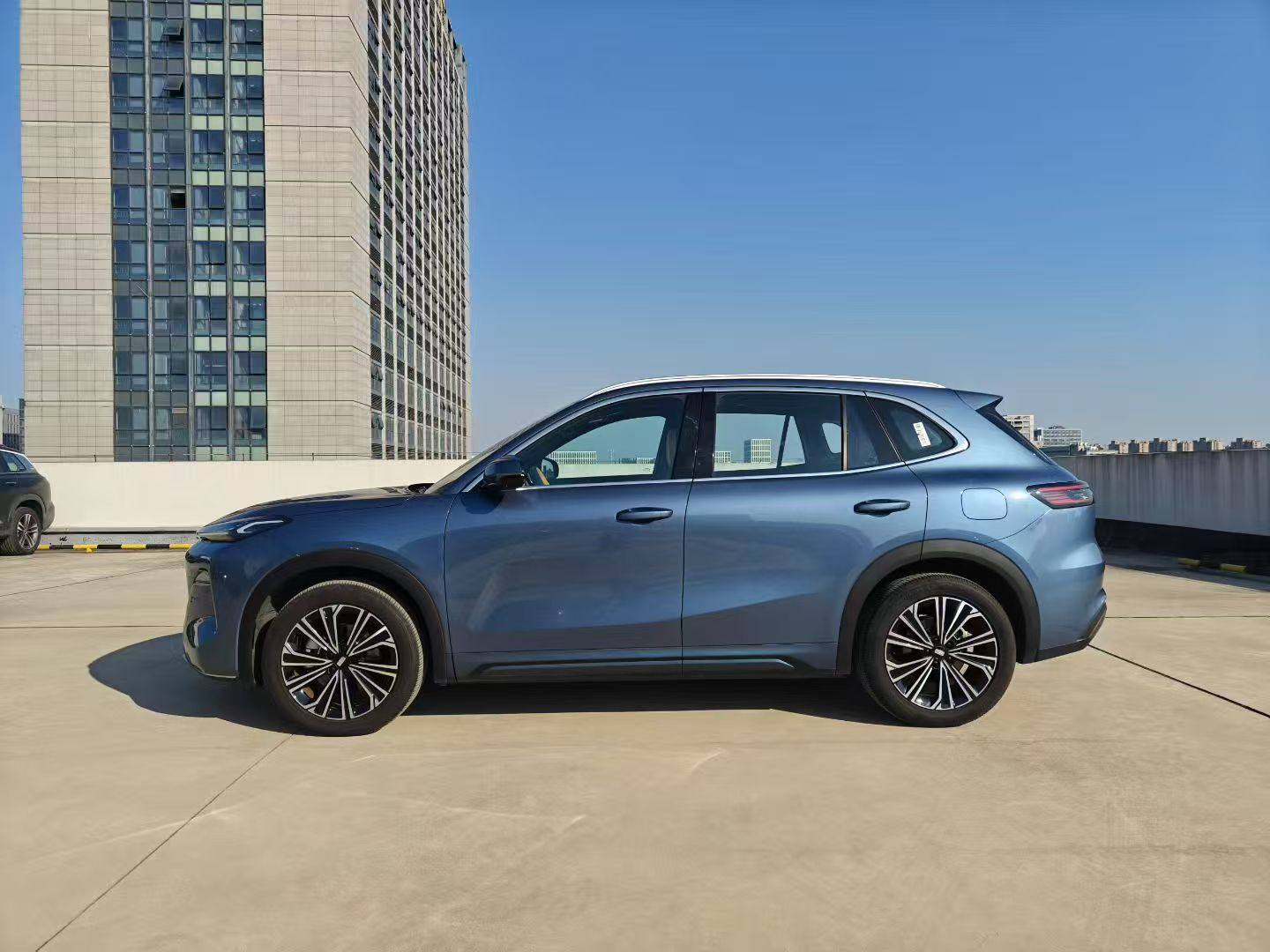 Chengdu Lushengda Automobile Service Co., Ltd.