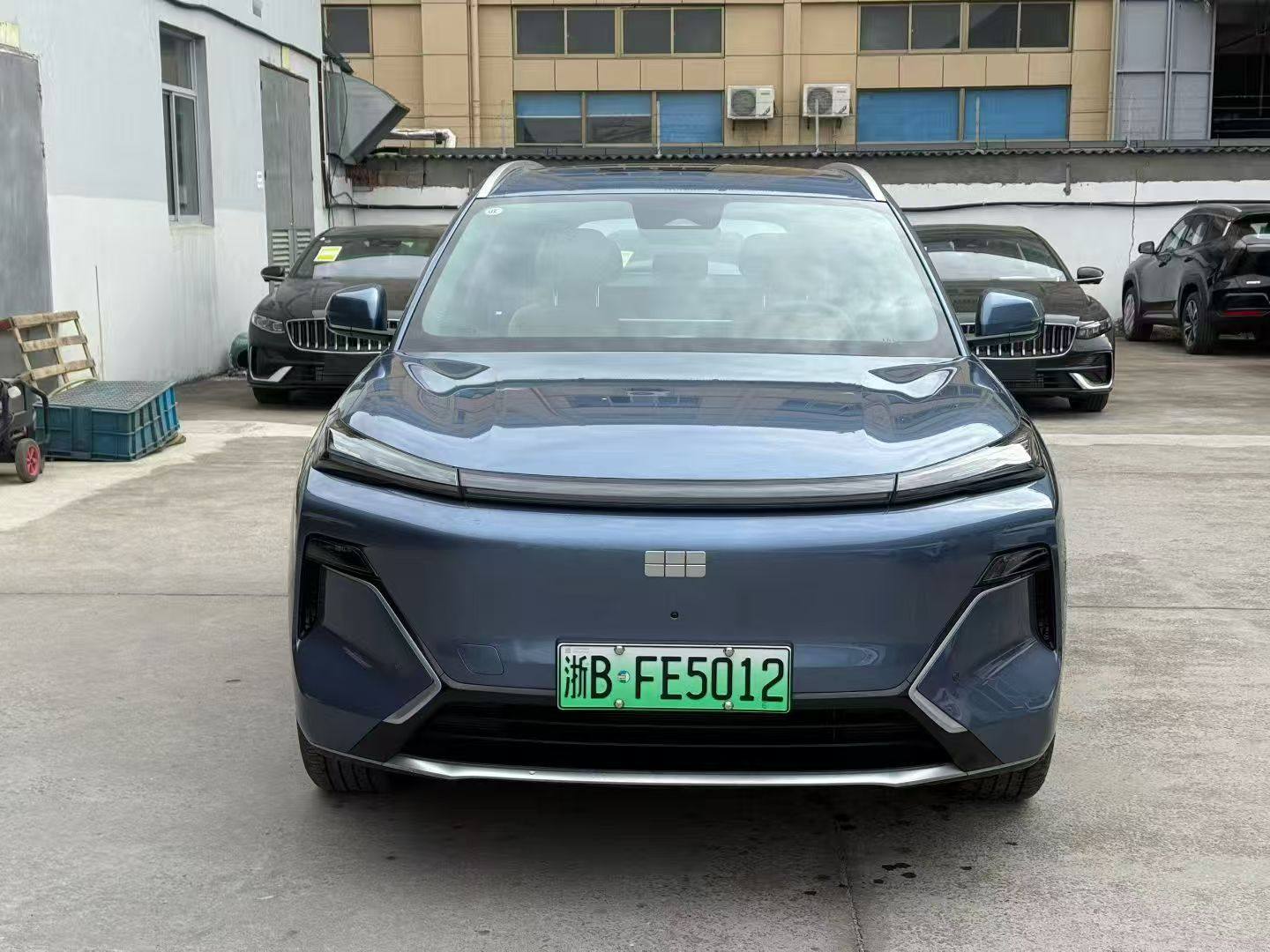 Chengdu Lushengda Automobile Service Co., Ltd.