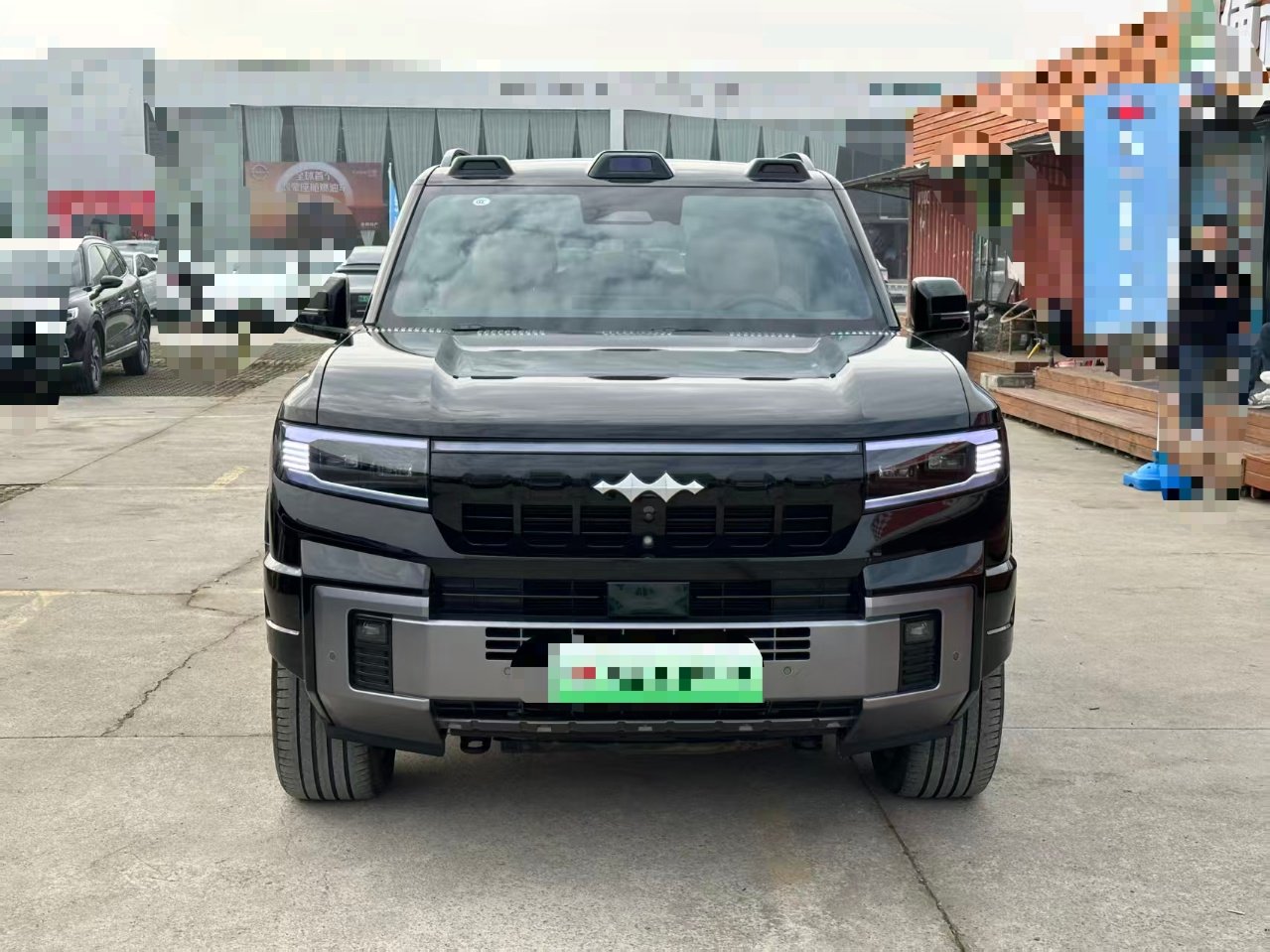 Chengdu Lushengda Automobile Service Co., Ltd.
