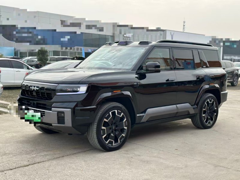 Chengdu Lushengda Automobile Service Co., Ltd.