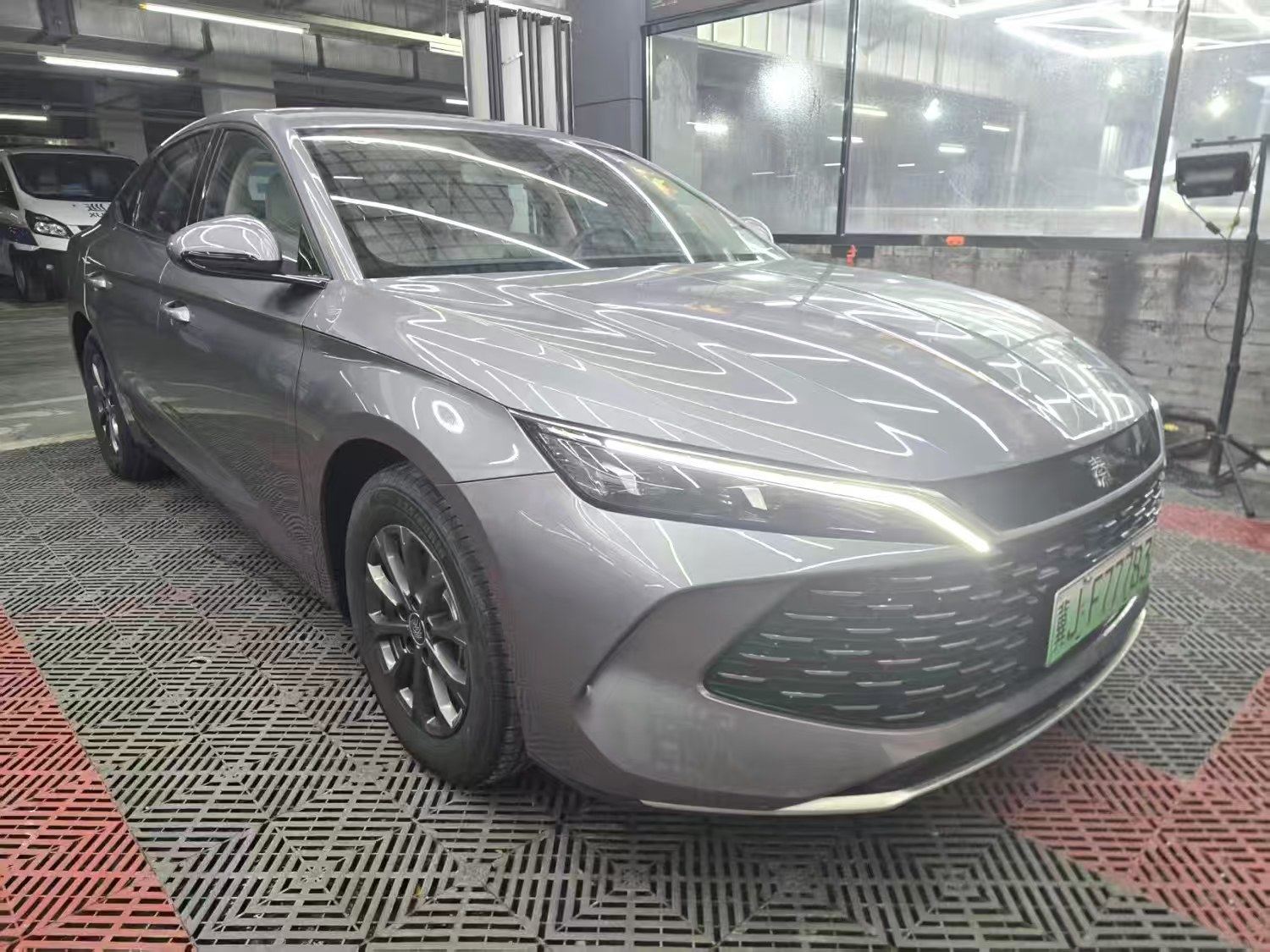 Chengdu Lushengda Automobile Service Co., Ltd.