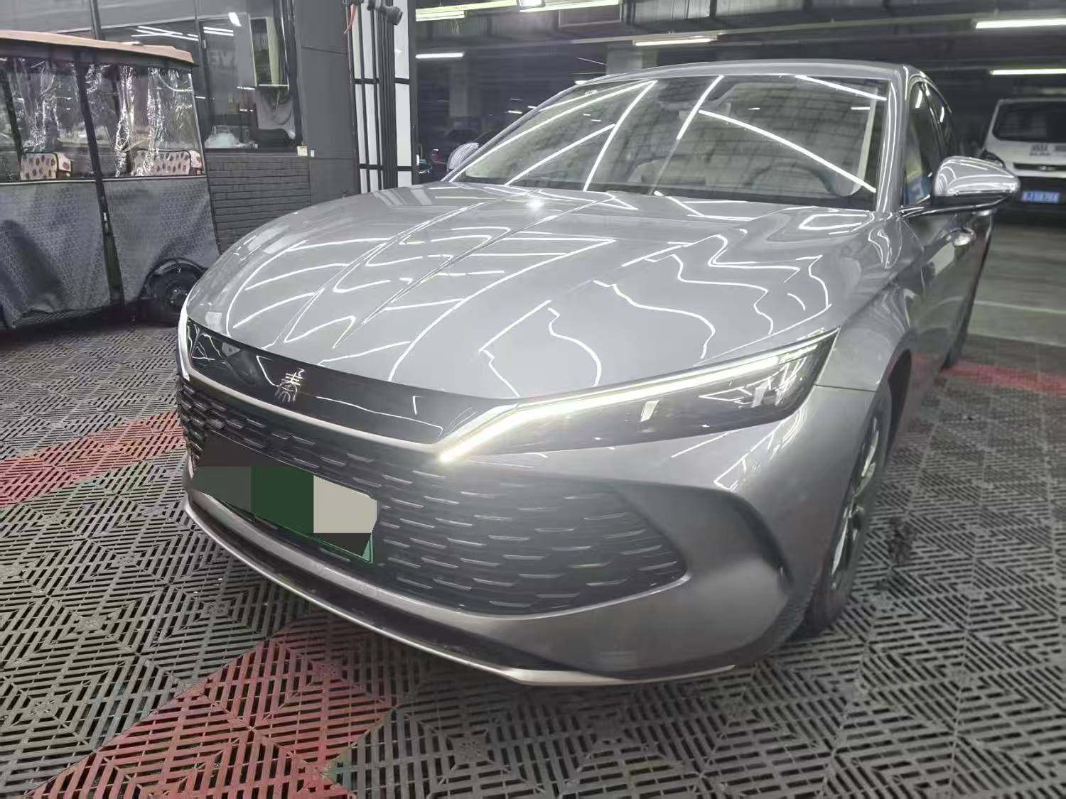 Chengdu Lushengda Automobile Service Co., Ltd.