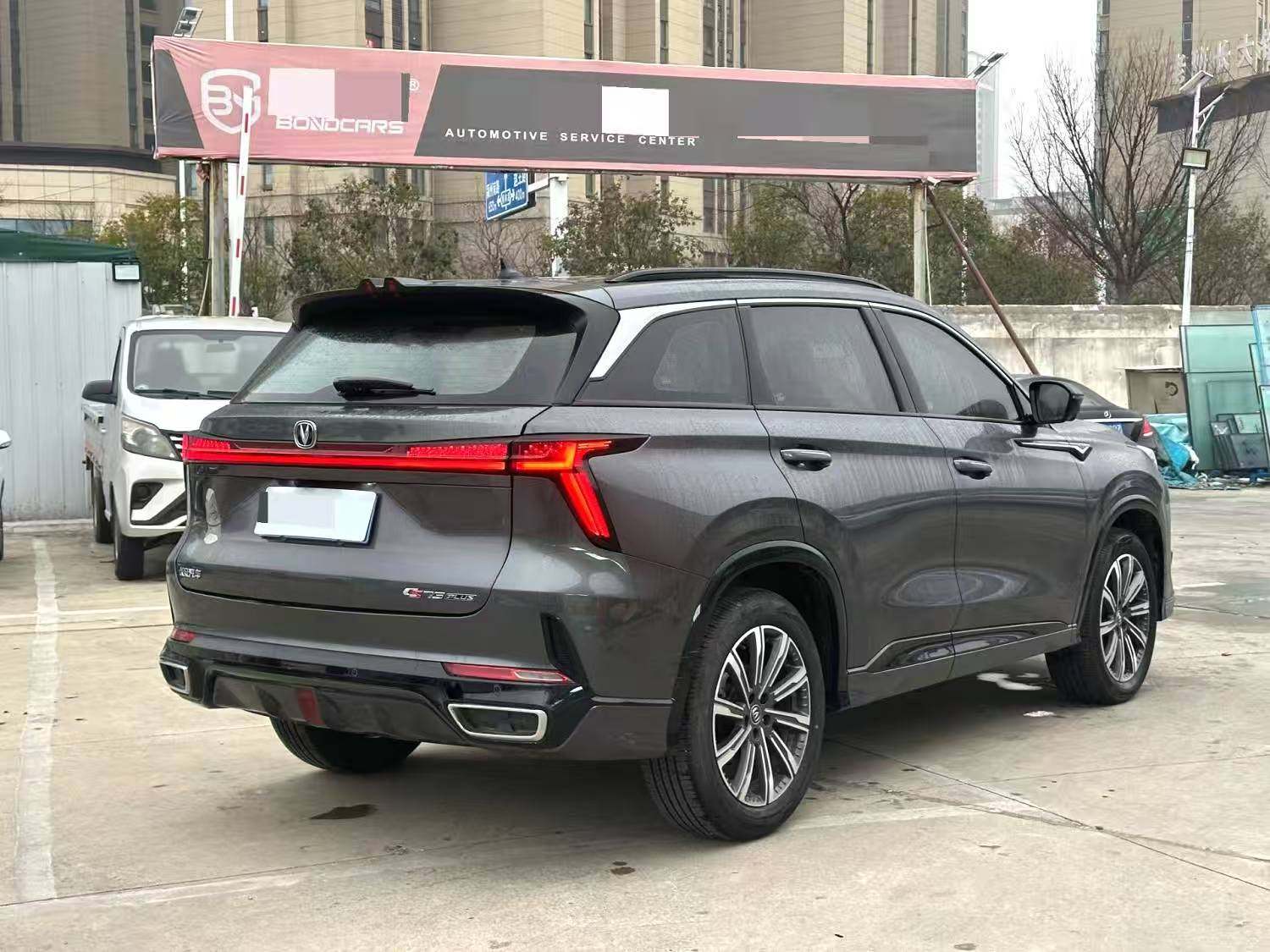Chengdu Lushengda Automobile Service Co., Ltd.