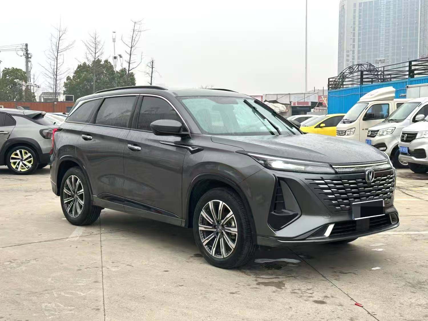 Chengdu Lushengda Automobile Service Co., Ltd.