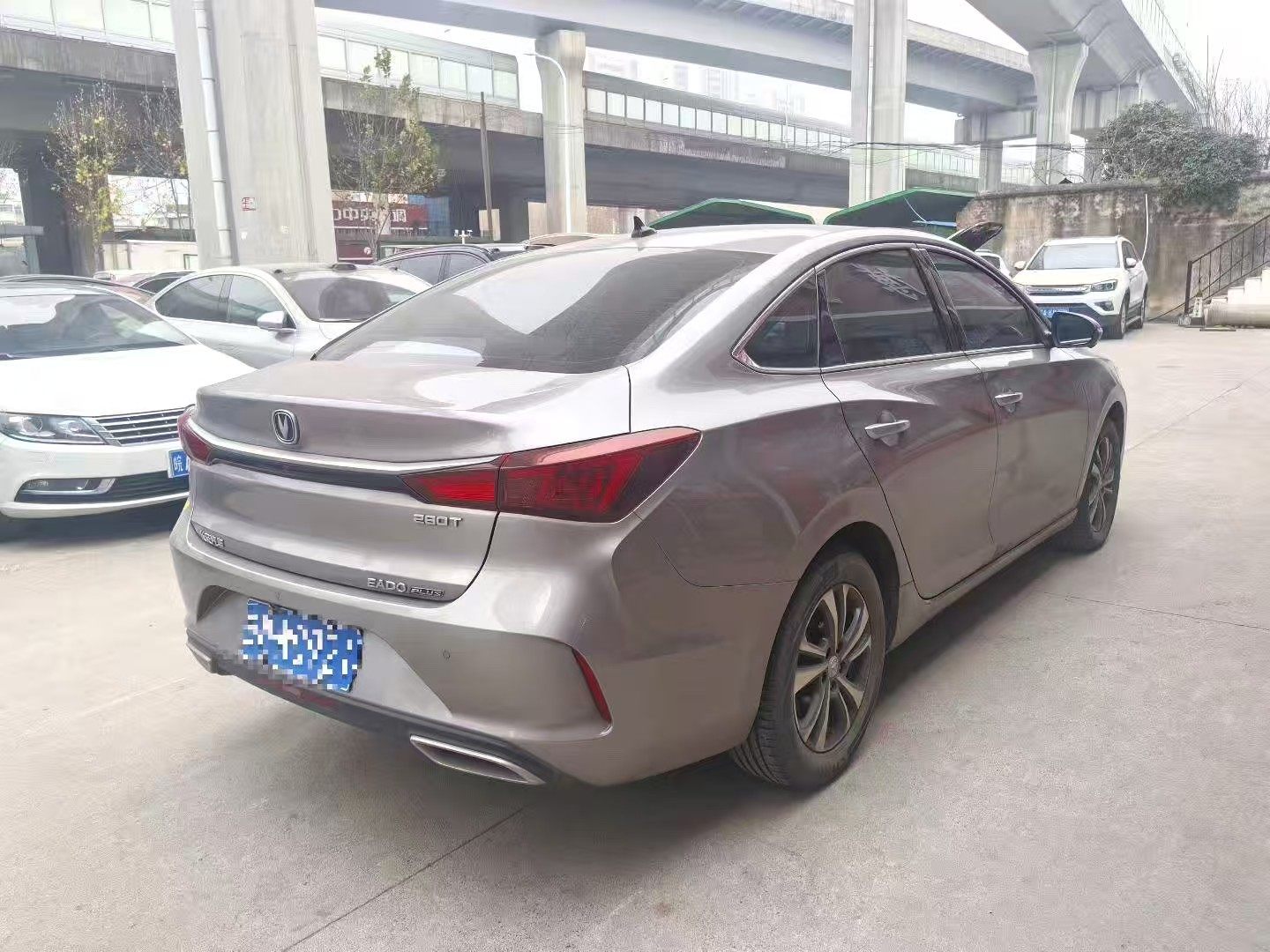 Chengdu Lushengda Automobile Service Co., Ltd.