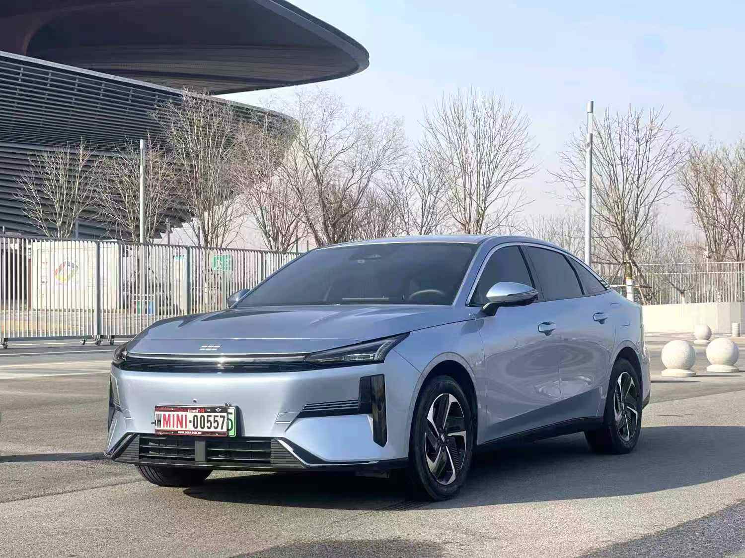 Chengdu Lushengda Automobile Service Co., Ltd.