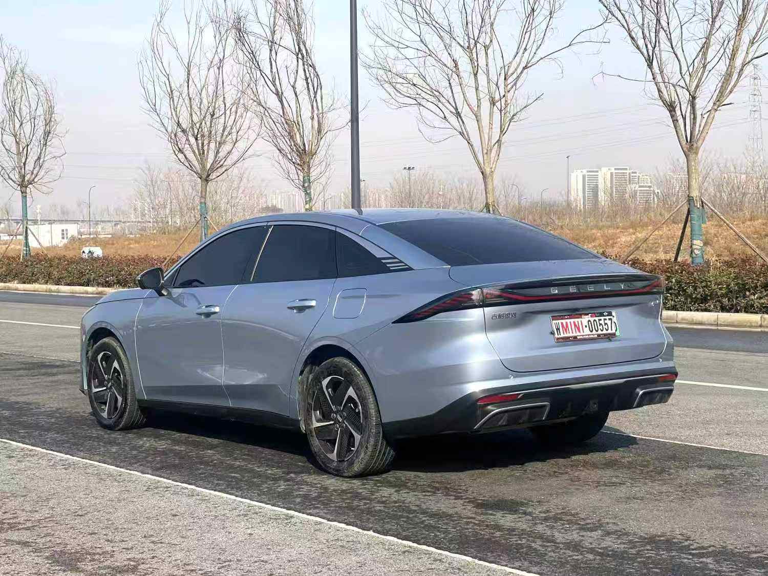 Chengdu Lushengda Automobile Service Co., Ltd.