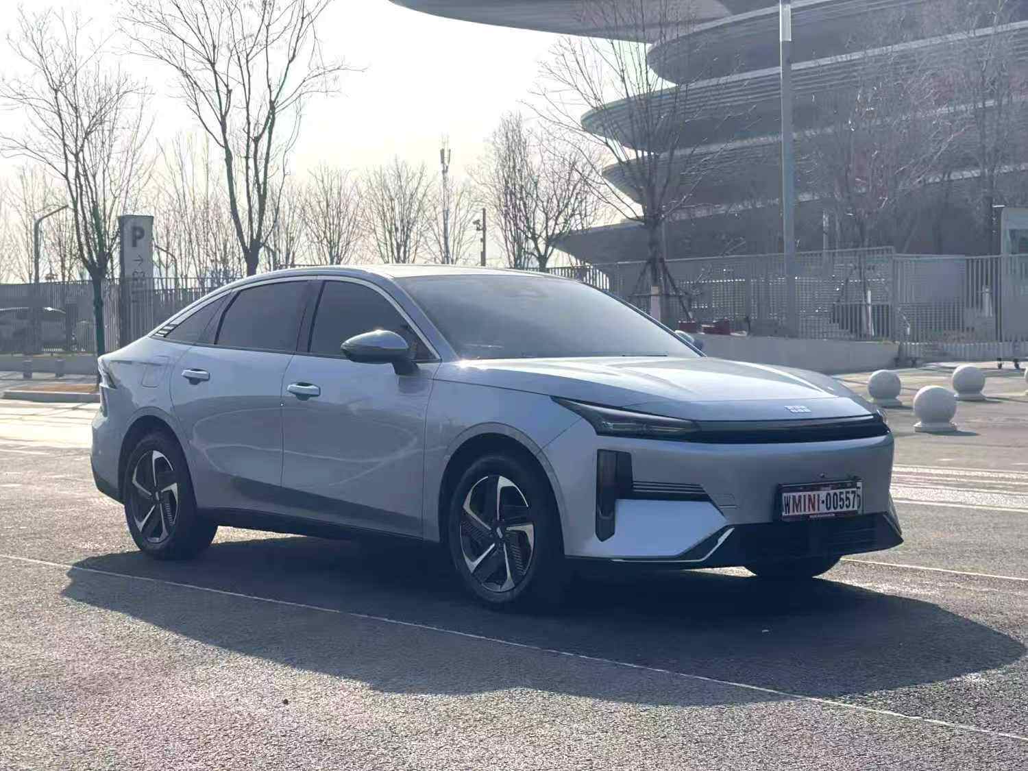 Chengdu Lushengda Automobile Service Co., Ltd.