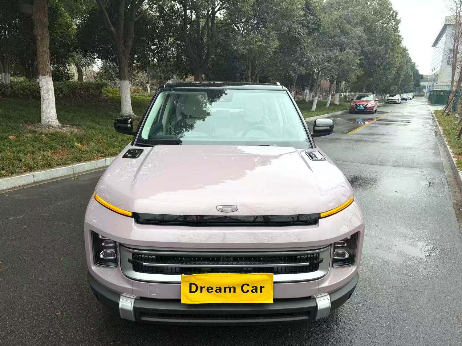 Chengdu Lushengda Automobile Service Co., Ltd.