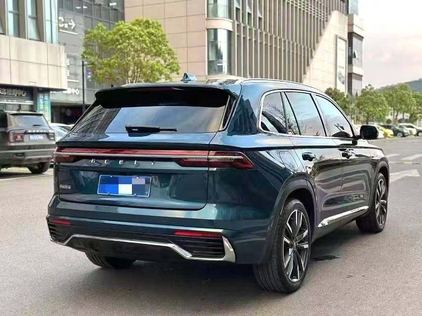 Chengdu Lushengda Automobile Service Co., Ltd.