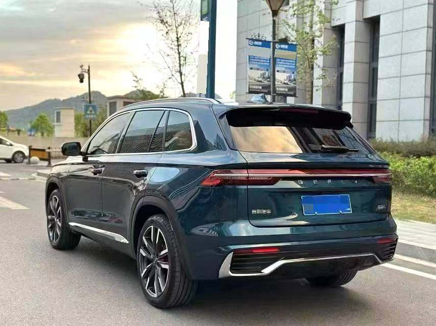 Chengdu Lushengda Automobile Service Co., Ltd.