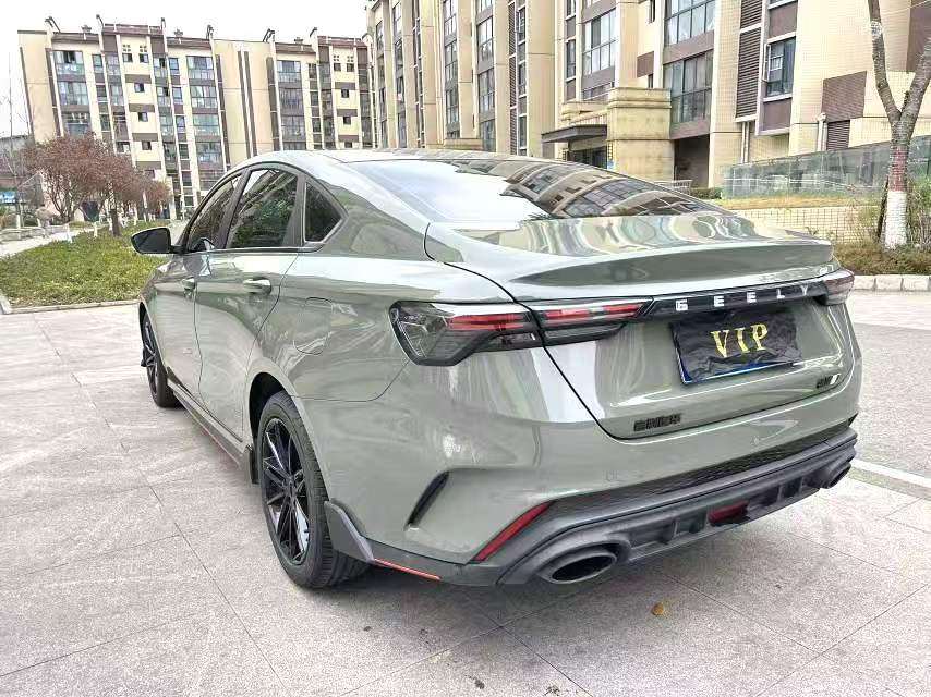 Chengdu Lushengda Automobile Service Co., Ltd.