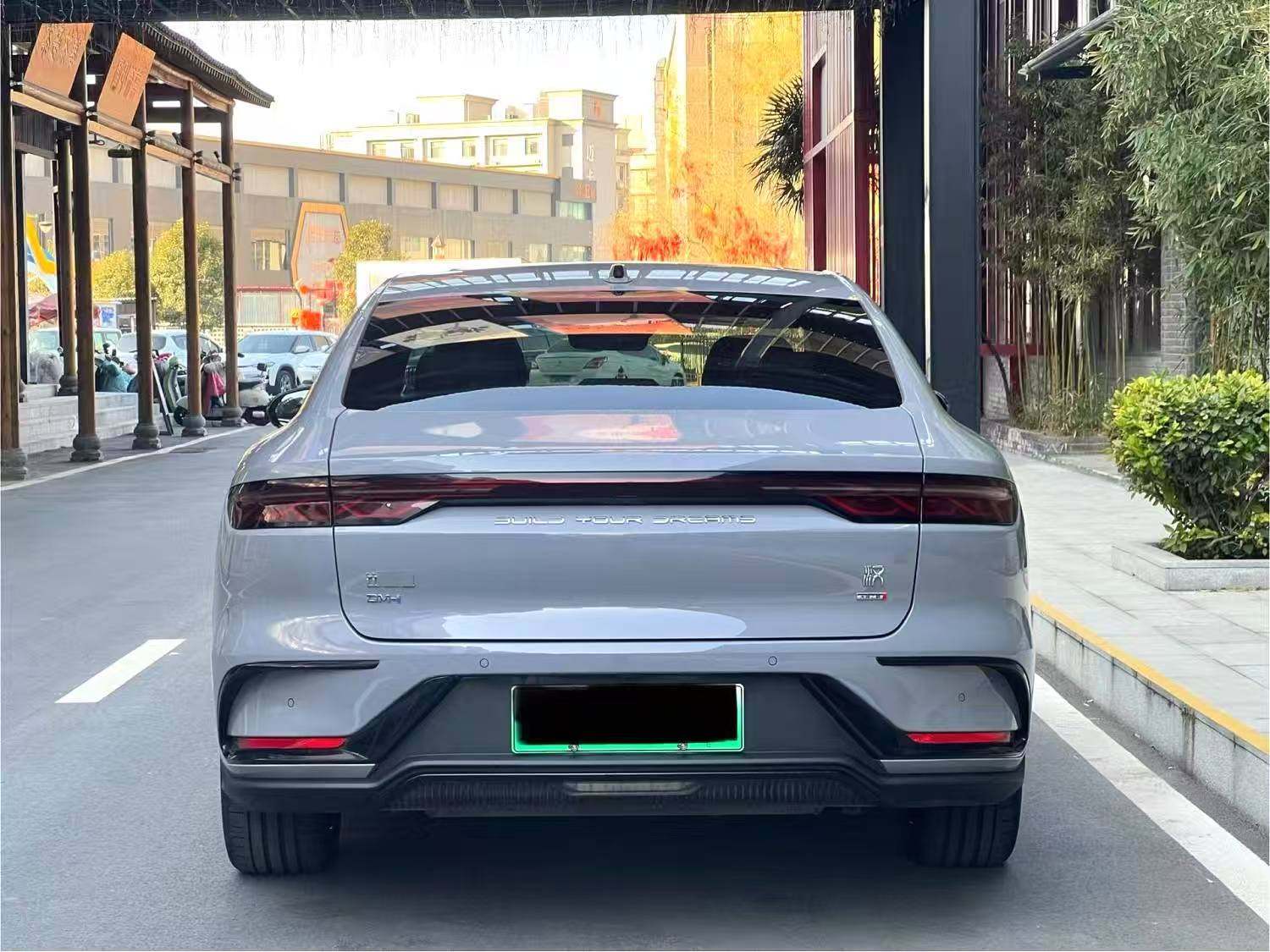 Chengdu Lushengda Automobile Service Co., Ltd.