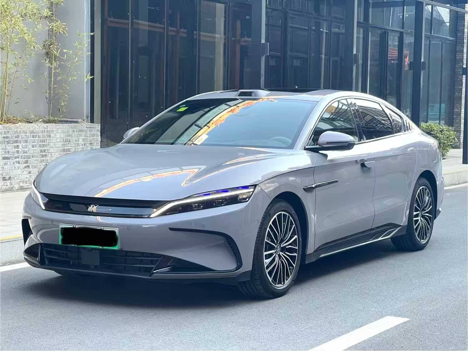 Chengdu Lushengda Automobile Service Co., Ltd.