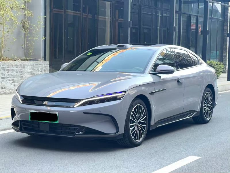 Chengdu Lushengda Automobile Service Co., Ltd.