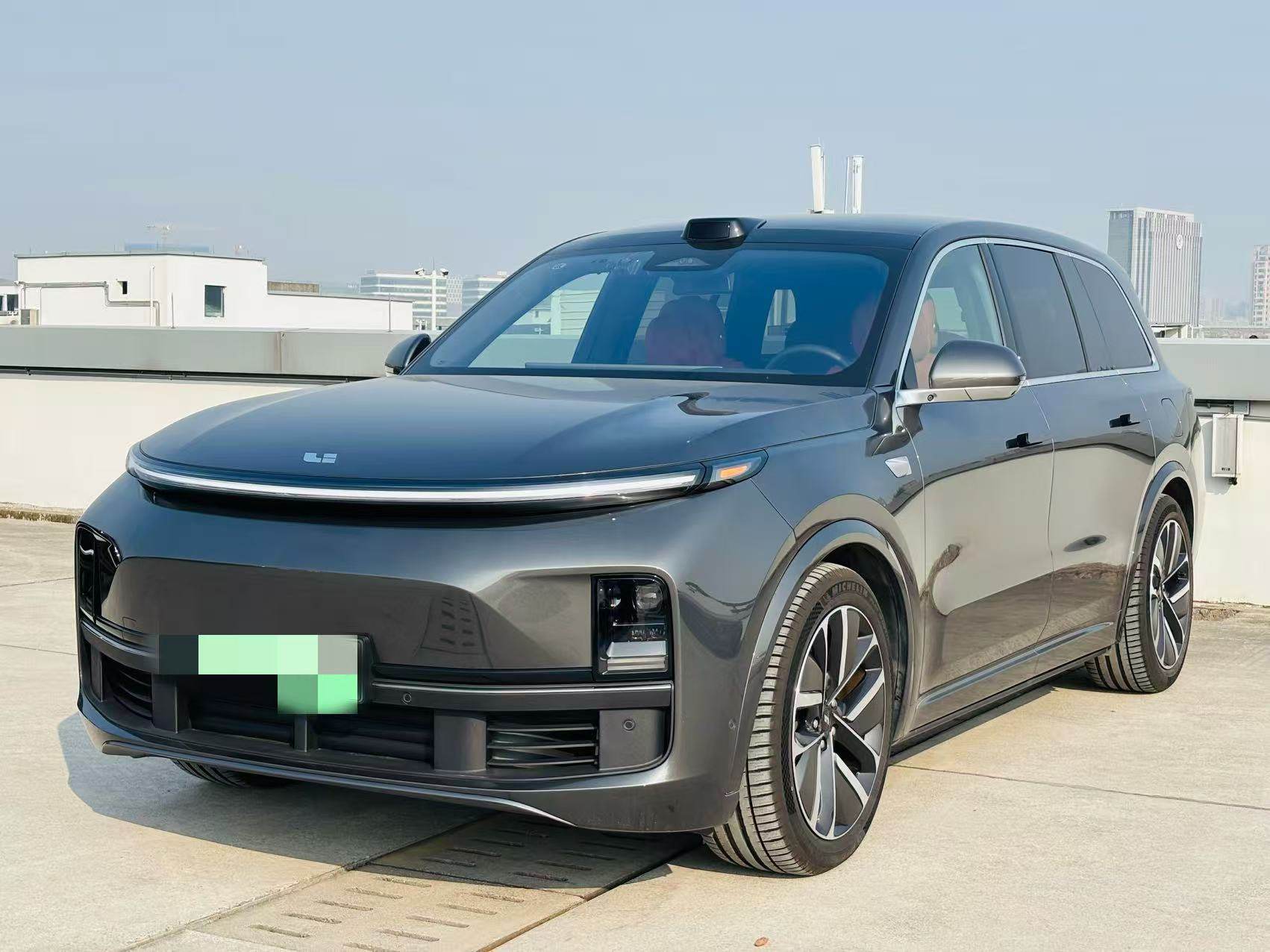 Chengdu Lushengda Automobile Service Co., Ltd.