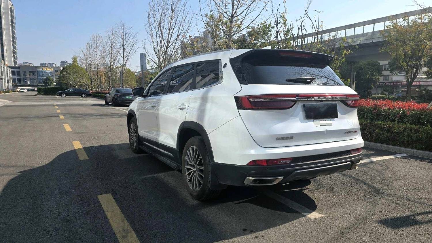 Chengdu Lushengda Automobile Service Co., Ltd.