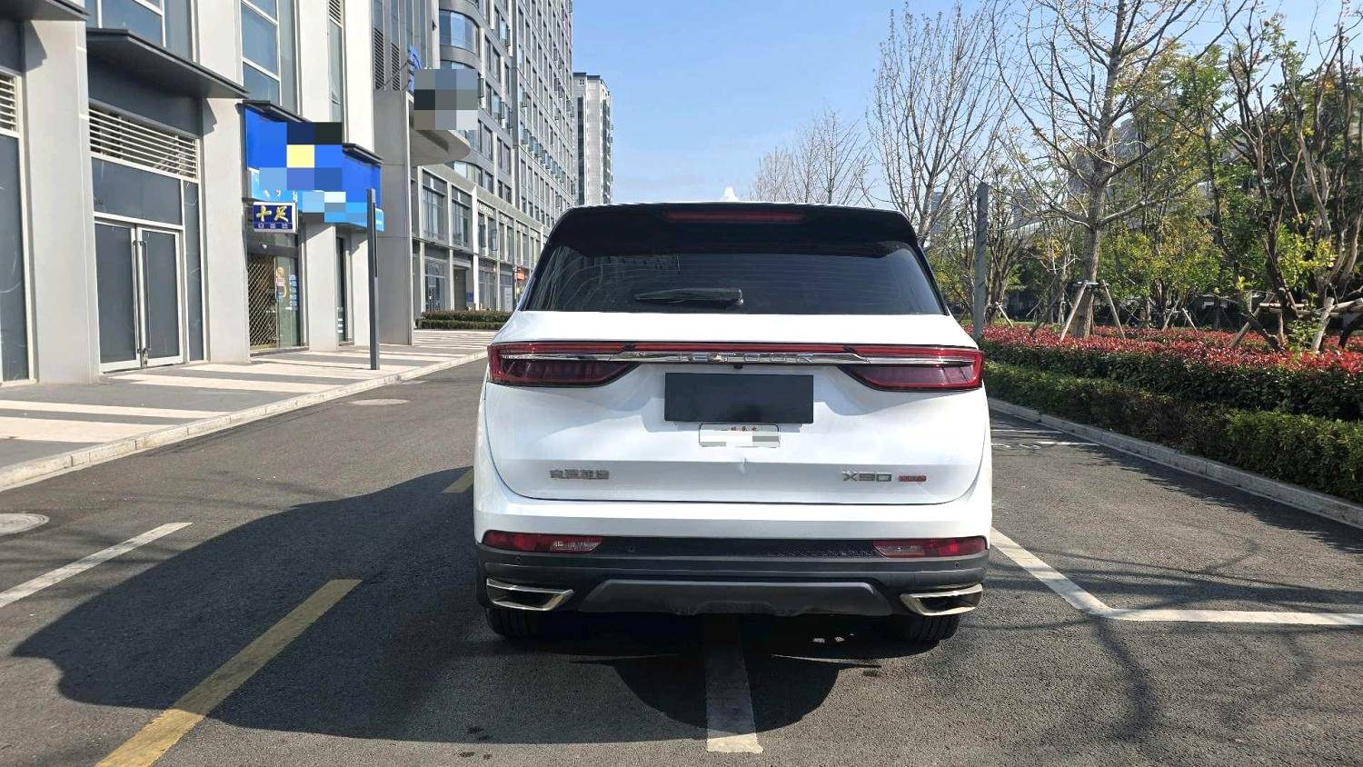 Chengdu Lushengda Automobile Service Co., Ltd.