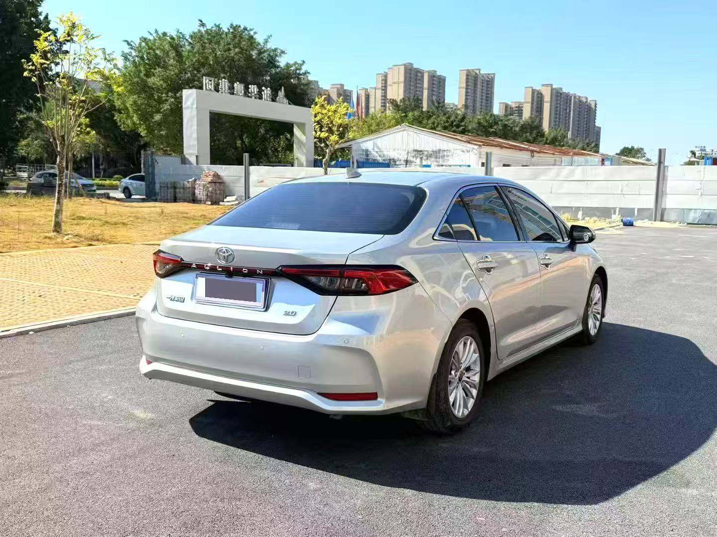 Chengdu Lushengda Automobile Service Co., Ltd.