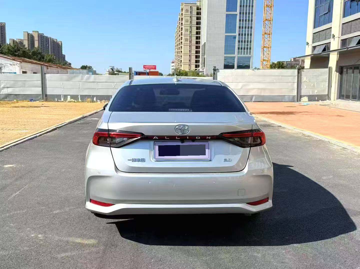 Chengdu Lushengda Automobile Service Co., Ltd.