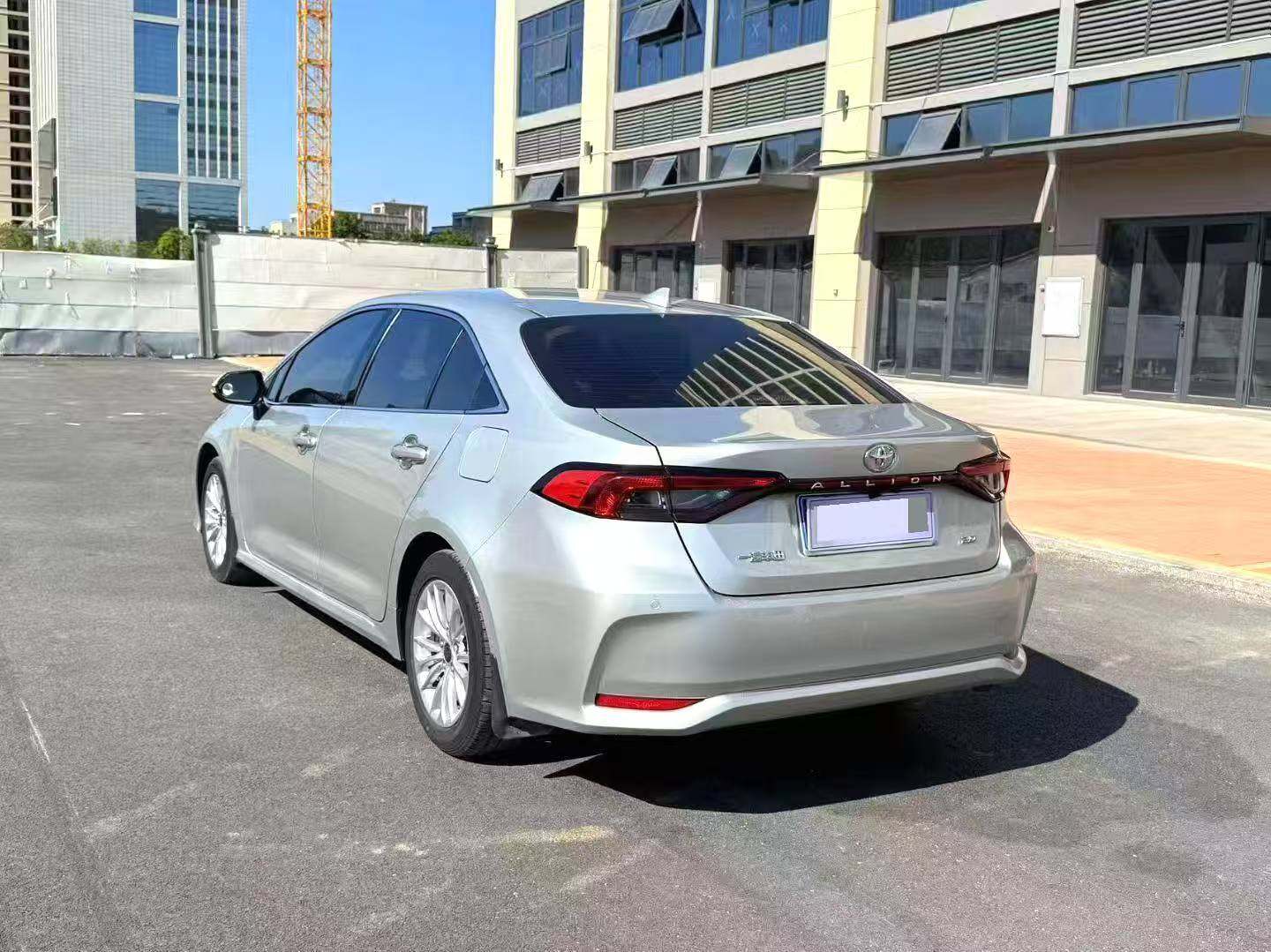 Chengdu Lushengda Automobile Service Co., Ltd.