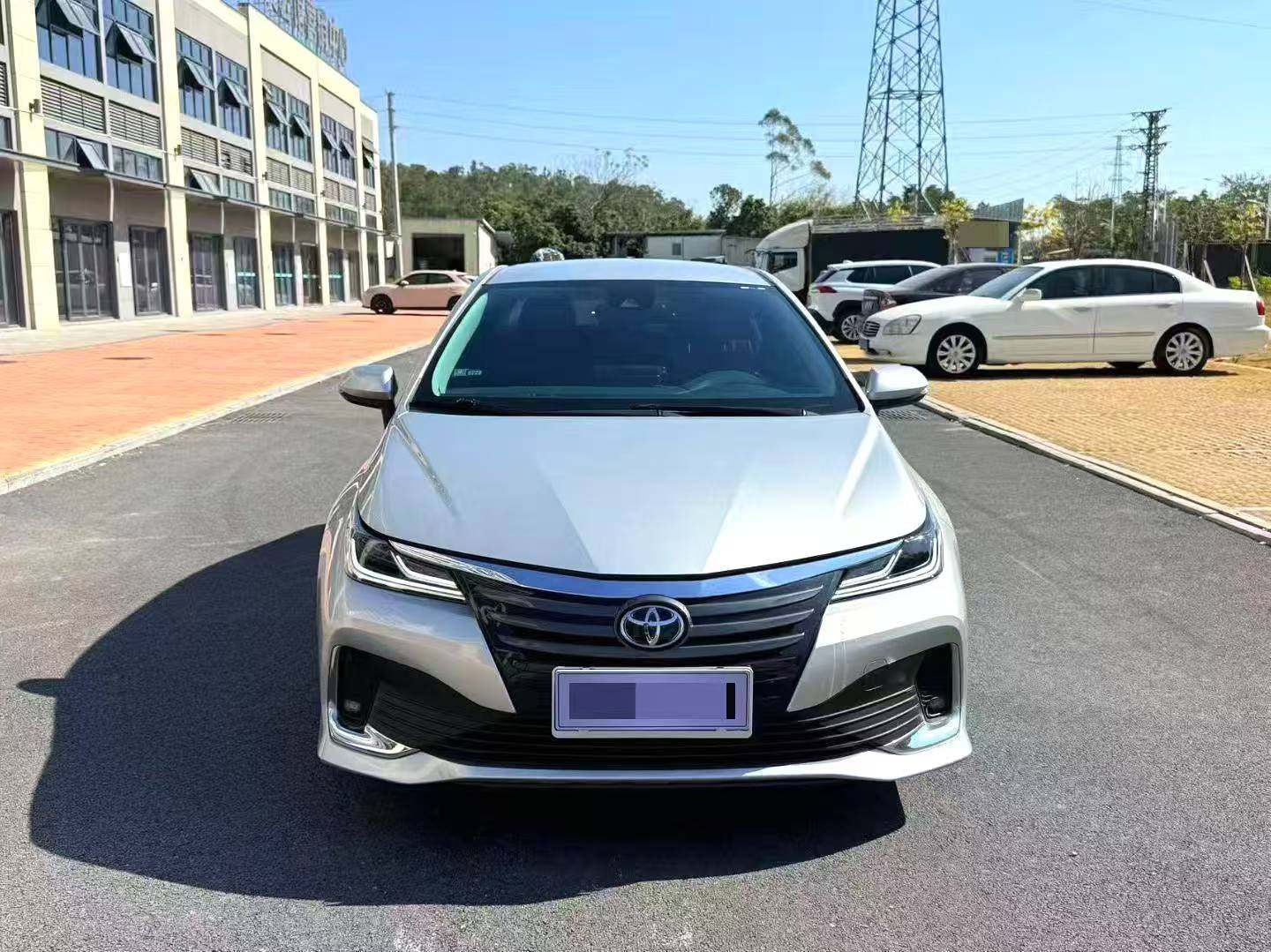 Chengdu Lushengda Automobile Service Co., Ltd.