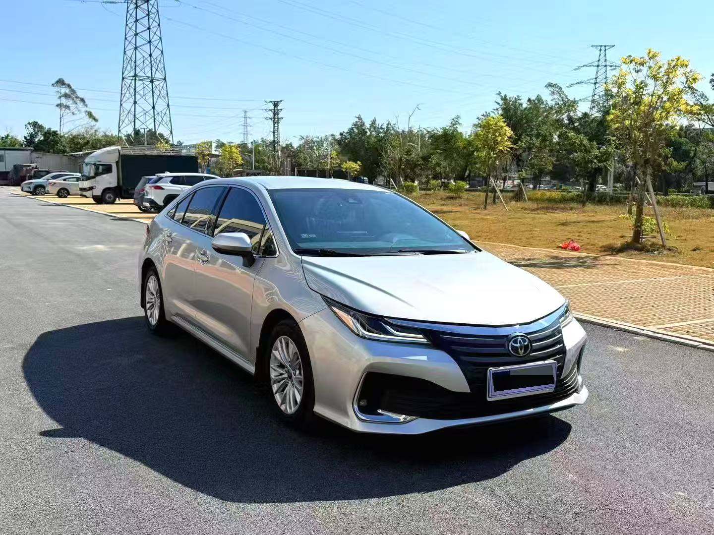 Chengdu Lushengda Automobile Service Co., Ltd.