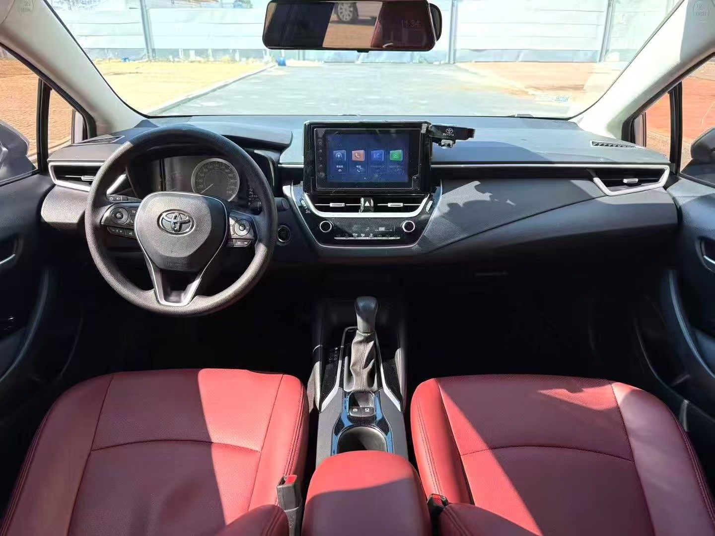 Chengdu Lushengda Automobile Service Co., Ltd.