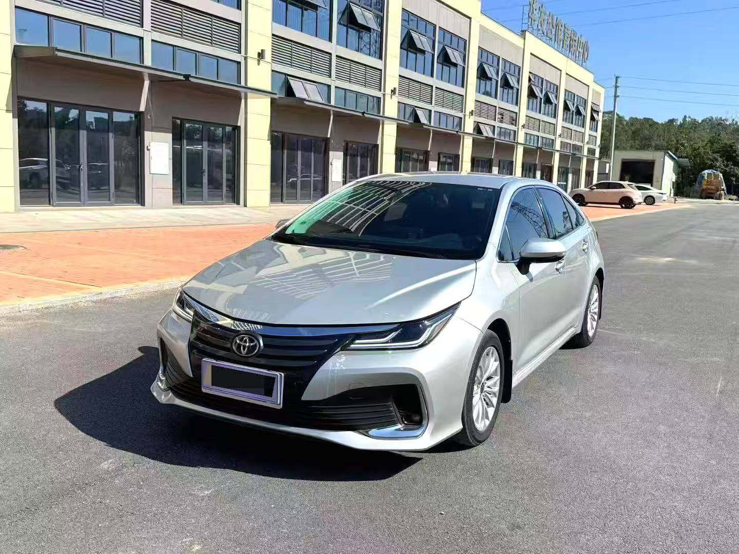 Chengdu Lushengda Automobile Service Co., Ltd.