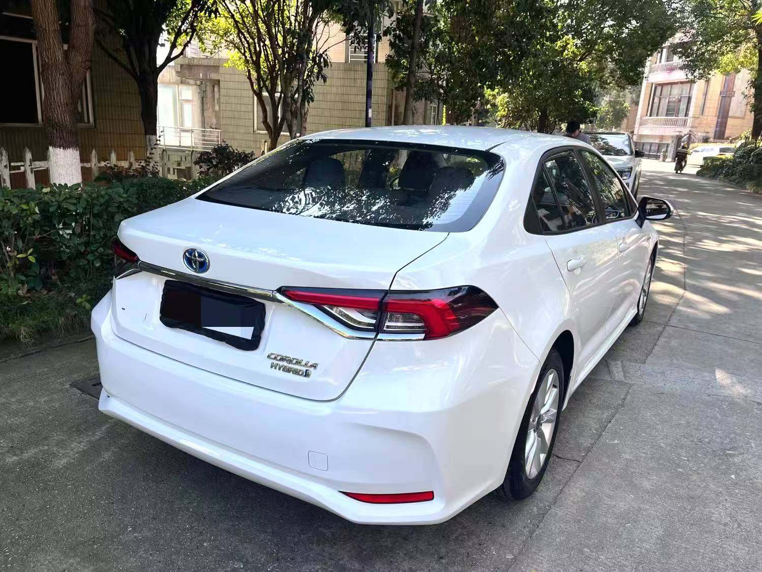 Chengdu Lushengda Automobile Service Co., Ltd.