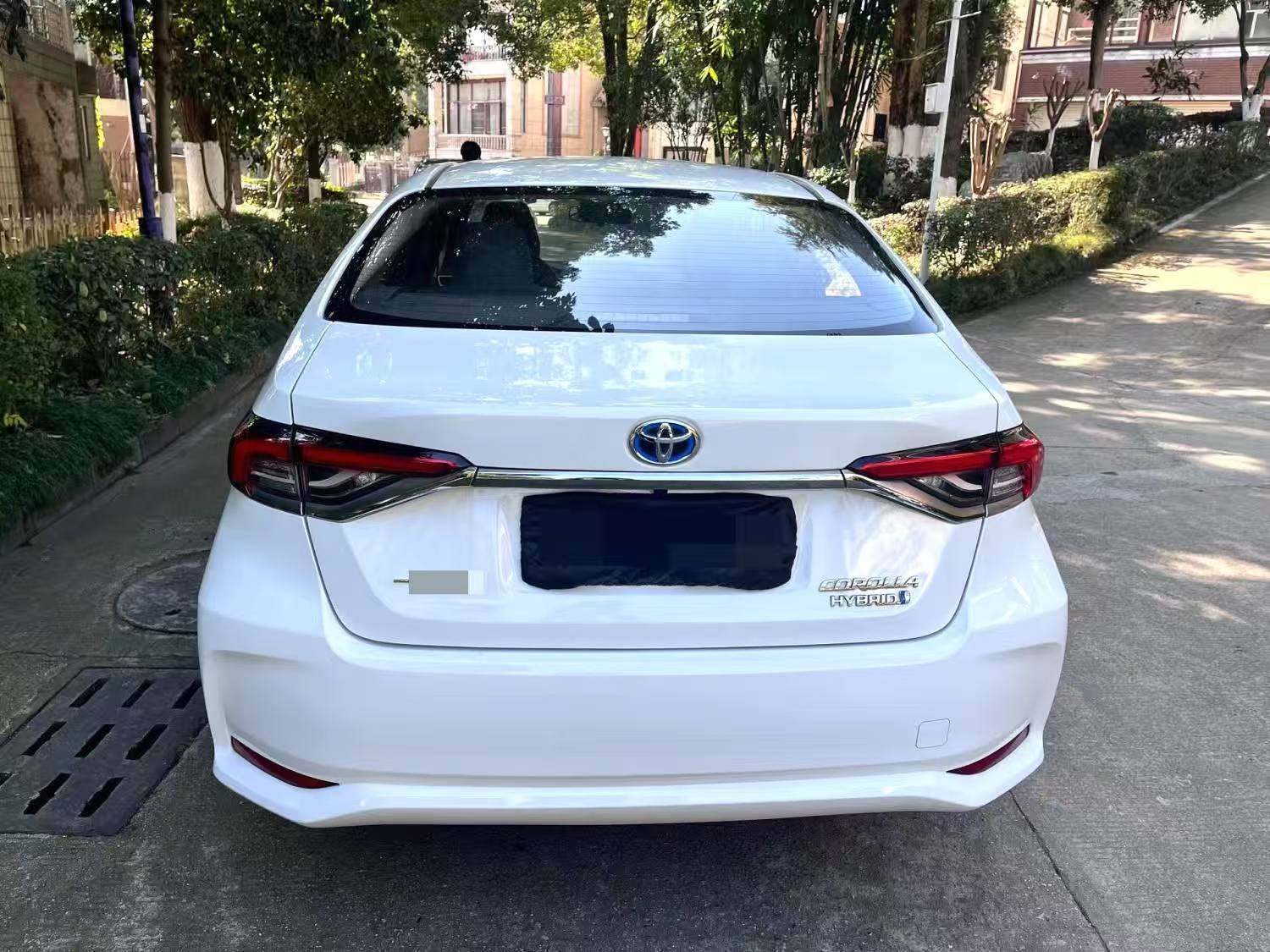 Chengdu Lushengda Automobile Service Co., Ltd.