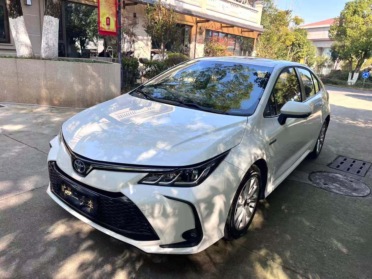 Chengdu Lushengda Automobile Service Co., Ltd.