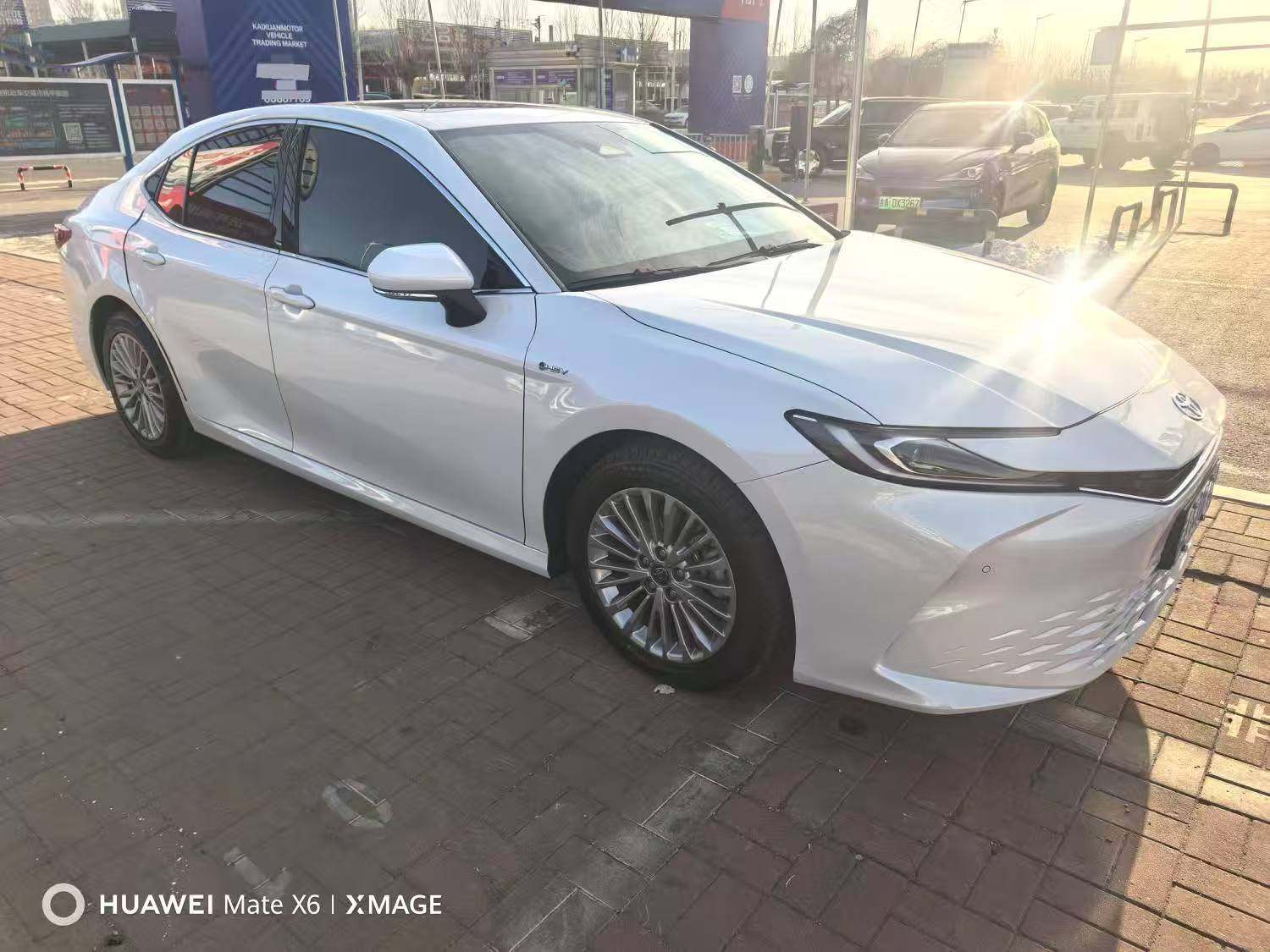 Chengdu Lushengda Automobile Service Co., Ltd.