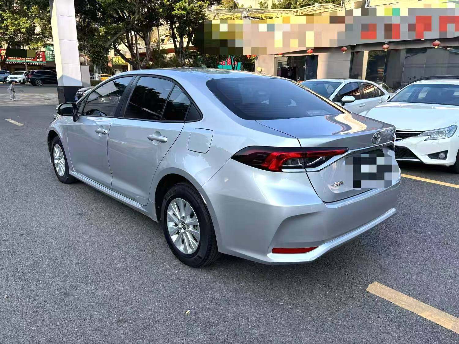 Chengdu Lushengda Automobile Service Co., Ltd.