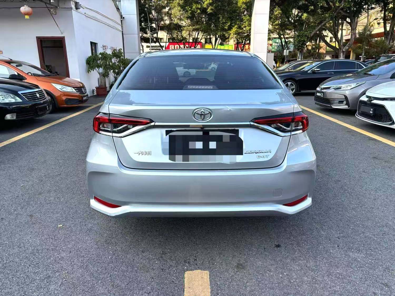 Chengdu Lushengda Automobile Service Co., Ltd.