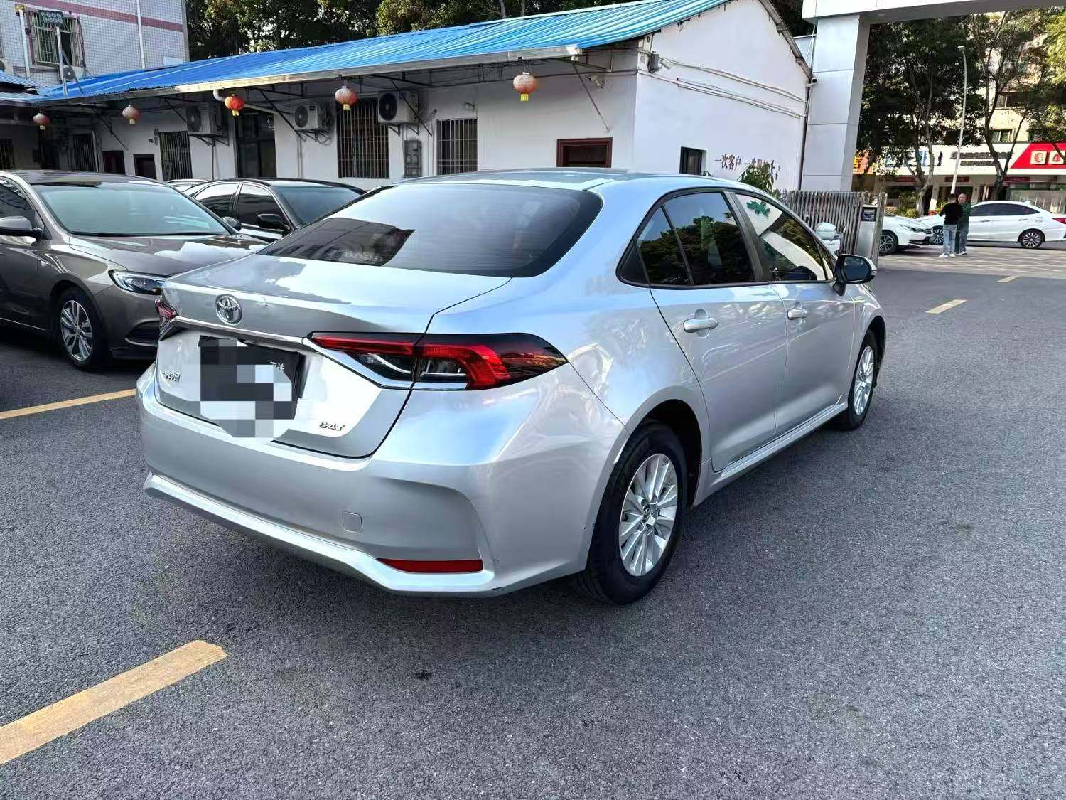 Chengdu Lushengda Automobile Service Co., Ltd.