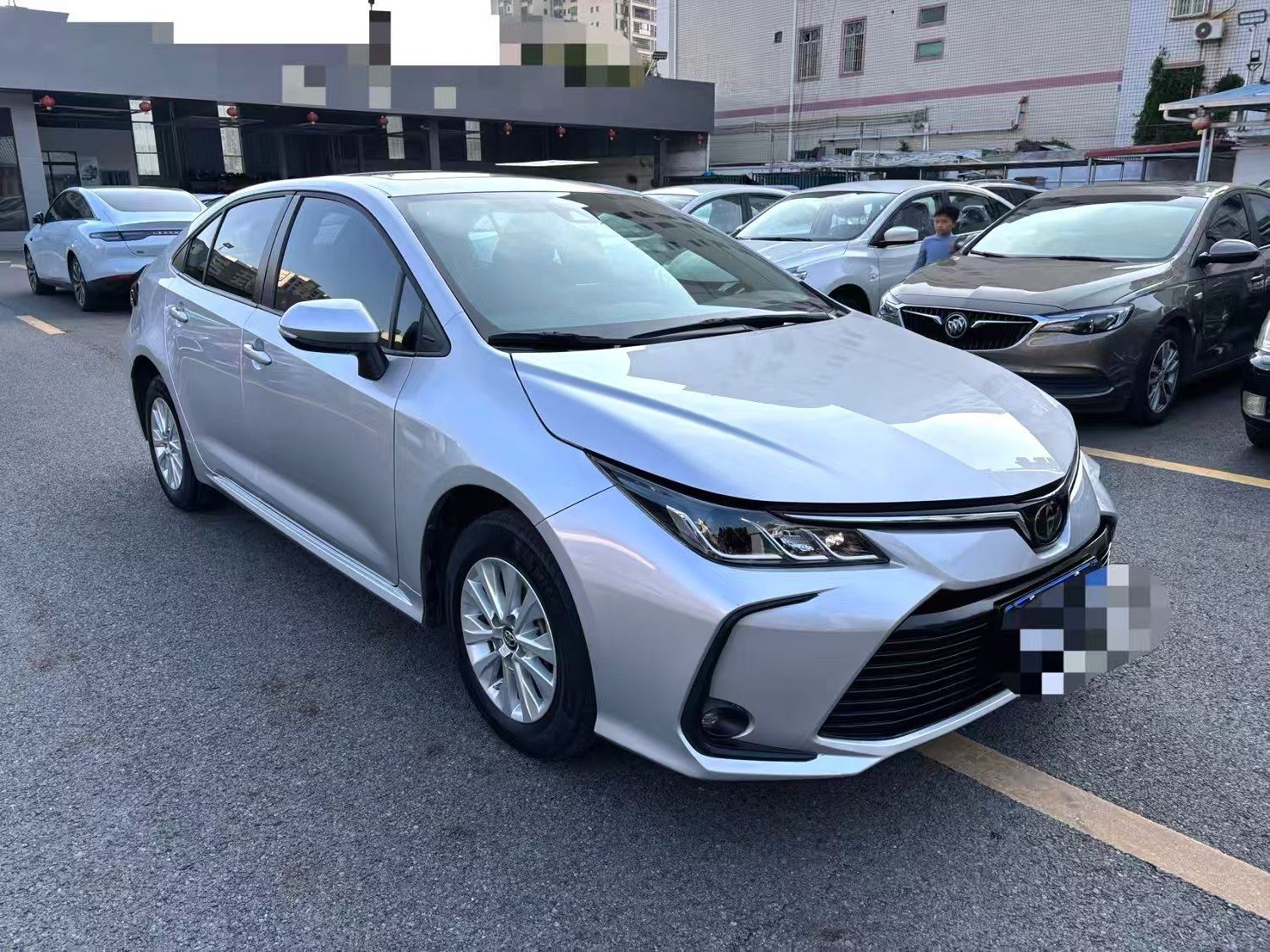 Chengdu Lushengda Automobile Service Co., Ltd.