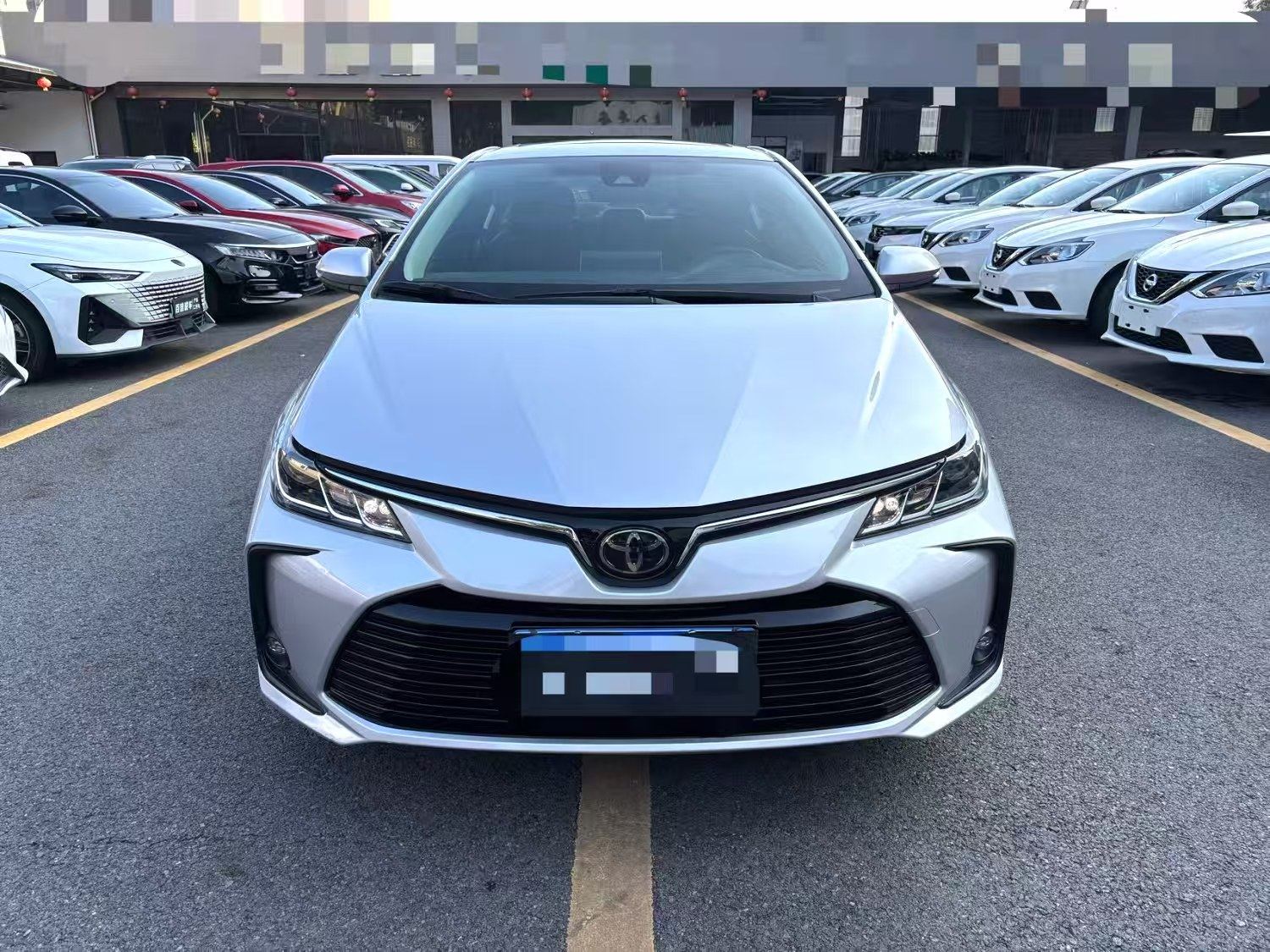 Chengdu Lushengda Automobile Service Co., Ltd.